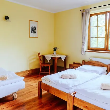 Stara Skola Tatil Evi Kosariska