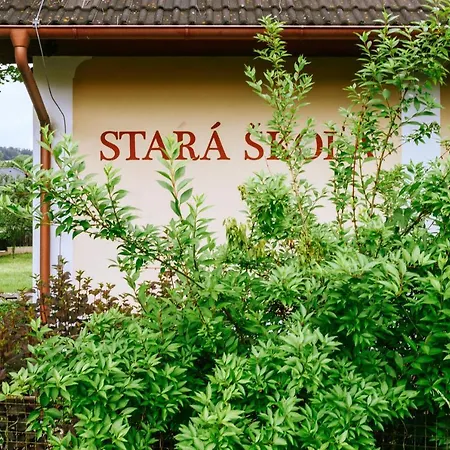 Stara Skola Dovolenkový dom